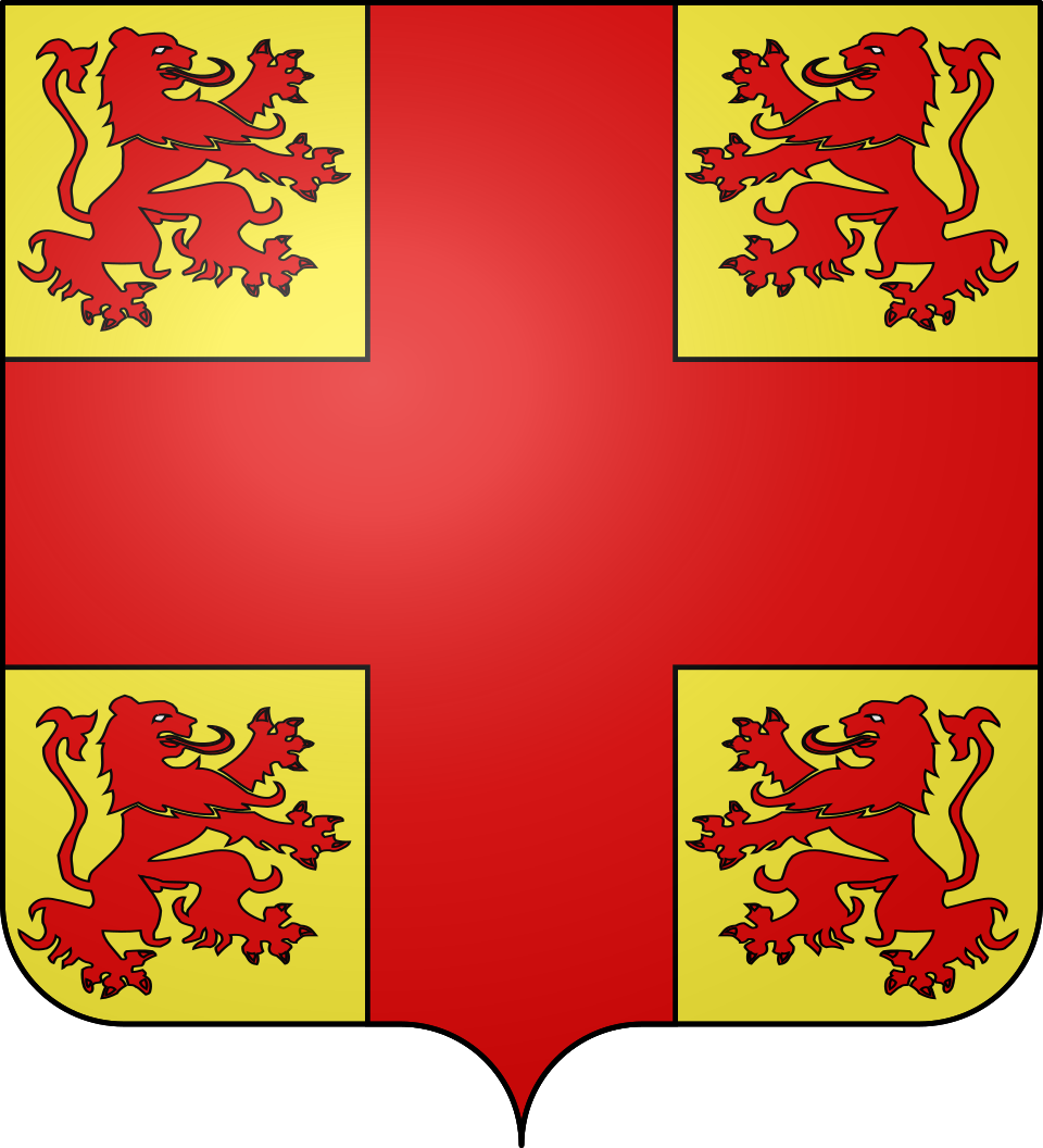 Blason des Touches