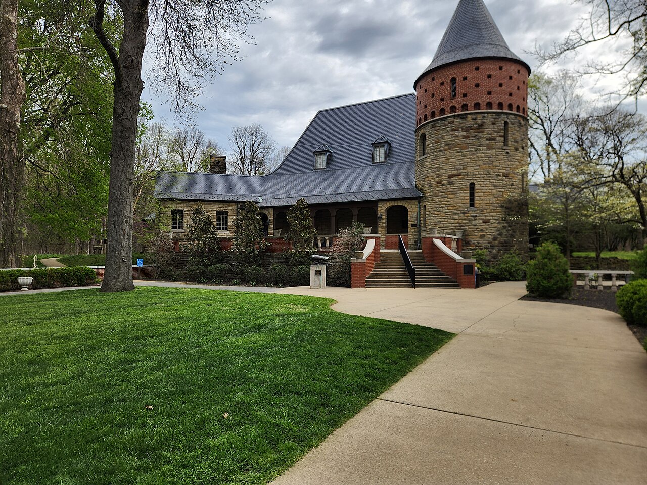 Le musée du John James Audubon State Park